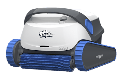 Ricambi per modello: Dolphin S250