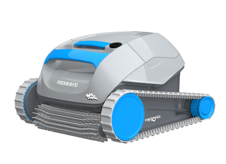 Ricambi per modello: Dolphin Premium 10