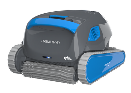 Ricambi per modello: Dolphin Premium 40