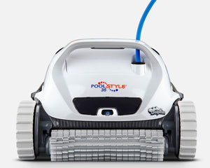Dolphin Poolstyle 35 Digital - Robot Elettrico Pulitore per Piscina fino a 12 Mt - FONDO + PARETI + LINEA - MY2023