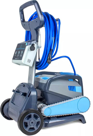 Dolphin Zenit 55i IoT Wi-Fi APP MyDolphin Plus Bluetooth Timer Gyro Digital - Robot Piscina Elettrico fino a 15 Mt - TOP GAMMA - MY2026