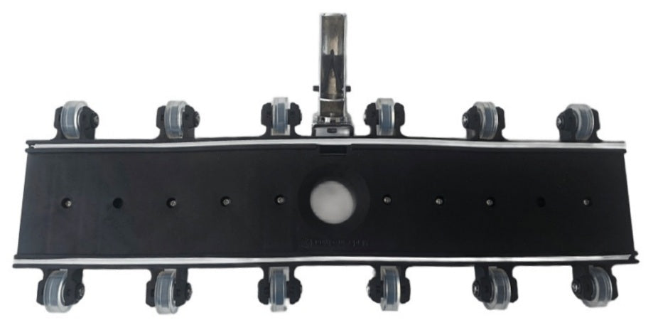 Aspirafango Professionale per Piscina Cm 55 - Linea Super Pro