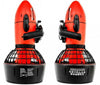 Acquascooter Seascooter Yamaha RDS200 a Batteria - Propulsore Subacqueo - Km/h 3,2 - Profondità Mt 20