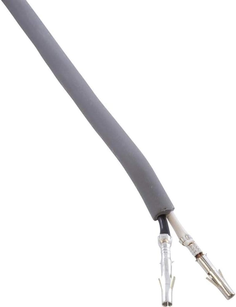 Cavo galleggiante 17m con connettori 2 pin per robot piscina Hayward Tiger Shark e Aquavac.