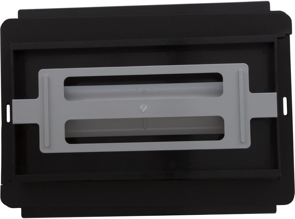 Coperchio inferiore sistema filtrante per robot piscina Hayward Tiger Shark/Aquavac, modello RCX75000-236.