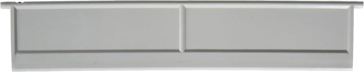 Guarnizione grigia per supporto filtrante robot piscina Hayward Tiger Shark, rettangolare.