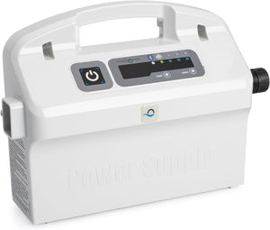 Transformateur de puissance numérique avec minuterie de programmation hebdomadaire/récepteur radiocommandé et Bluetooth