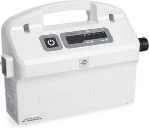 Transformador de Potencia Digital con Temporizador Semanal + Filtros Completos e Indicador de Reset con Receptor de Radio Control