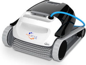 Dolphin PoolStyle AG Advance TIMER Digital - Robot Elettrico Pulitore per Piscina fino a 10 Mt - FONDO + PARETI + LINEA - MY2026