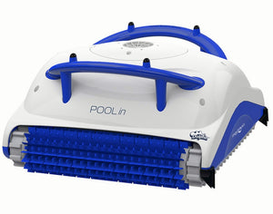 Dolphin Pool IN Digital - Robot Elettrico Pulitore per Piscina fino a 8 Mt - FONDO + 40 CM PARETI - MY2024