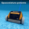 Dolphin E20 Digital - Robot Elettrico Pulitore per Piscina fino a 10 Mt - FONDO + PARETI - MY2026
