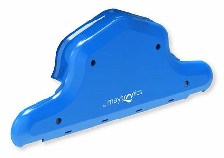 Carter blu per robot piscina Maytronics Dolphin, compatibile con vari modelli.
