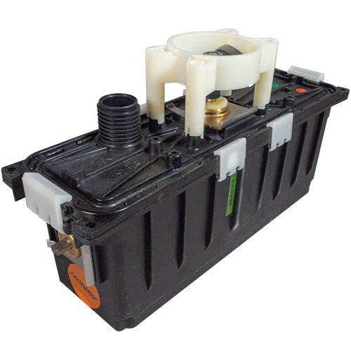 Box Motore con Centralina Robot Piscina Maytronics Dolphin Supreme M5 Bio-Suction / 9995384-EX