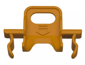Chiave Blocco Girante Ventola Impeller Safety Locker Robot Piscina a Batteria Maytronics Dolphin Liberty 100 - 200 - 300 - 400 - 600 / M96450071