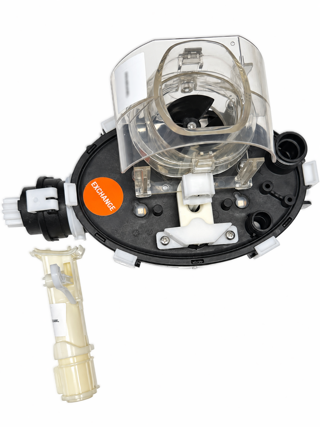 Box Motore con Centralina Robot Piscina Maytronics Dolphin a Batteria Liberty 600 / 99953064