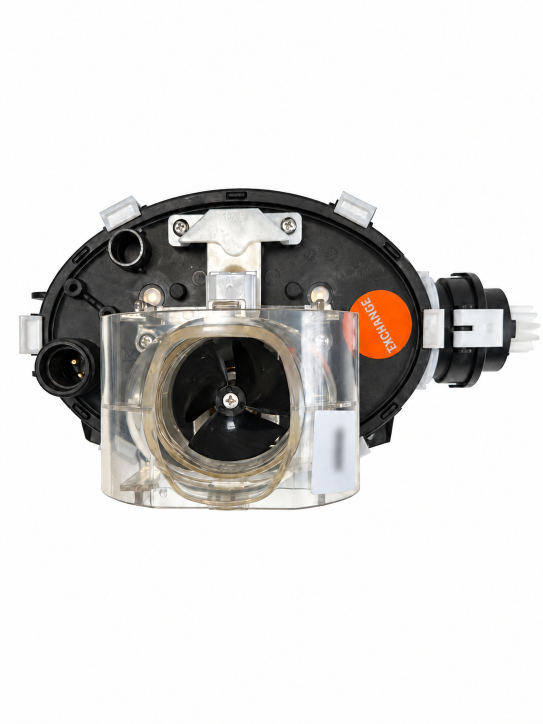 Box Motore con Centralina Robot Piscina Maytronics Dolphin a Batteria Liberty 600 / 99953064