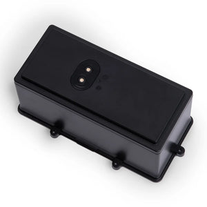 Batteria al litio 7,8 Ah per robot piscina Maytronics Niya Sonar 30, colore nero.