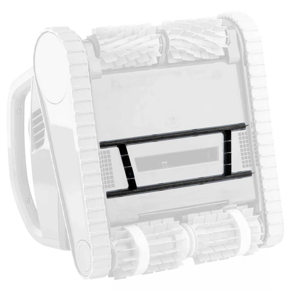 Membrana Gomma Inferiore Convogliatrice di Flusso per Robot Piscina Maytronics Dolphin E 60 / Poolstyle 60 / Pro X90i / Wave 90i / C 90i / Explorer E 70 / Zenit 55 - 60 - 70 /M 550 – M 600 - M 700 / 9983262