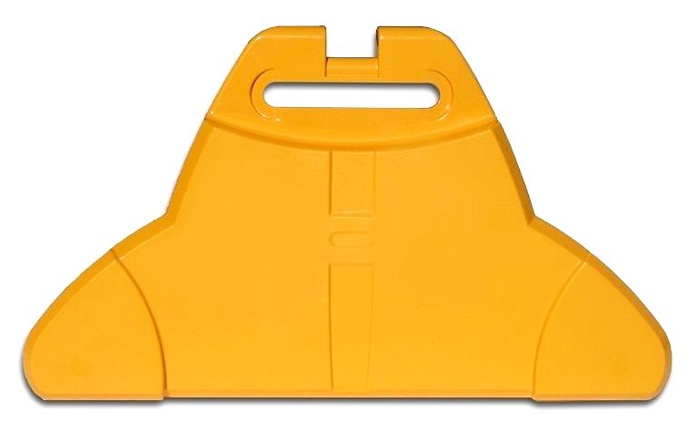 Carter Laterale SENZA Foro Robot Piscina Maytronics Dolphin Wave 50 / 9981023