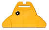 Carter Laterale CON FORO Robot Piscina Maytronics Dolphin Wave 50 / 9995035