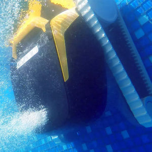 Dolphin E20 Digital - Robot Elettrico Pulitore per Piscina fino a 10 Mt - FONDO + PARETI - MY2026