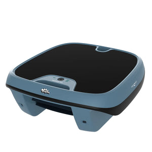 Dolphin Skimmi 300 - Robot Piscina Pulitore Superficie fino a 20 Mt - APP FULL - Bluetooth - Sensori Intelligenti - Alimentato ad Energia Solare - NOVITA'