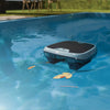 Dolphin Skimmi 300 - Robot Piscina Pulitore Superficie fino a 20 Mt - APP FULL - Bluetooth - Sensori Intelligenti - Alimentato ad Energia Solare - NOVITA'