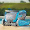 Dolphin Zenit 55i IoT Wi-Fi APP MyDolphin Plus Bluetooth Timer Gyro Digital - Robot Piscina Elettrico fino a 15 Mt - TOP GAMMA - MY2026