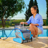 Dolphin Zenit 55i IoT Wi-Fi APP MyDolphin Plus Bluetooth Timer Gyro Digital - Robot Piscina Elettrico fino a 15 Mt - TOP GAMMA - MY2026