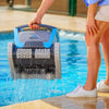 Dolphin Zenit 55i IoT Wi-Fi APP MyDolphin Plus Bluetooth Timer Gyro Digital - Robot Piscina Elettrico fino a 15 Mt - TOP GAMMA - MY2026