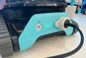 Dolphin Liberty 200 Inalámbrico - Robot Limpiador Batería de Litio para Piscinas hasta 10 m - FONDO + PAREDES - NUEVO 2024