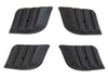 4 Gommini Anti Urto Carenatura Scocca Superiore per Robot Piscina Maytronics Dolphin Wave 100 - 9995254