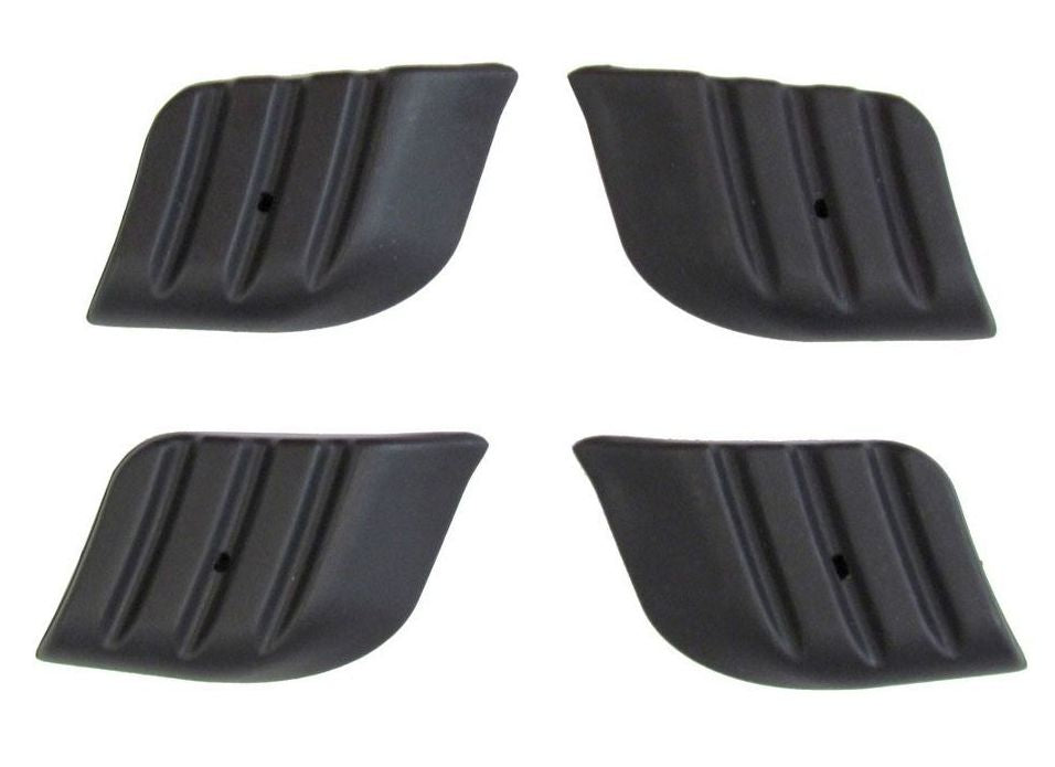 4 Gommini Anti Urto Carenatura Scocca Superiore per Robot Piscina Maytronics Dolphin Wave 100 - 9995254