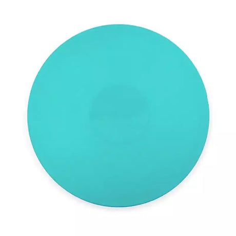 Coperchio inferiore verde per protezione sonde Ondilo ICO, forma circolare.