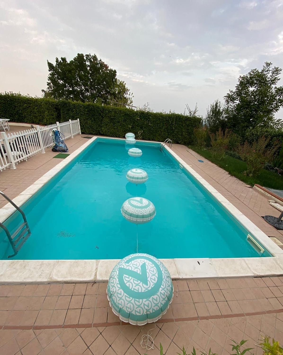 2 Boe Da Traino Per Nuoto In Acque Libere - Galleggianti Visibili, Impermeabili, Con Cintura Regolabile - Foto 13