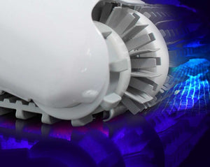 Dolphin ZEFIRO SF40 Gyro Digital - Robot Elettrico Pulitore per Piscina fino a 12 Mt - TOP GAMMA - MY2026