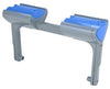 Manico grigio e blu per robot piscina Maytronics Dolphin Explorer Maxi Kart.