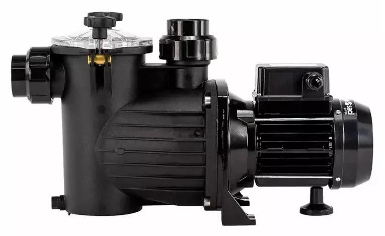 Pompa Piscina per Ricircolo e Filtraggio Acqua Saci Optima - Monofase - 0,33 / 0,5 / 0,75 / 1 HP