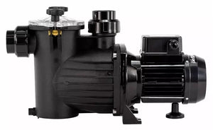 Pompa Piscina per Ricircolo e Filtraggio Acqua Saci Optima - Monofase - 0,33 / 0,5 / 0,75 / 1 HP