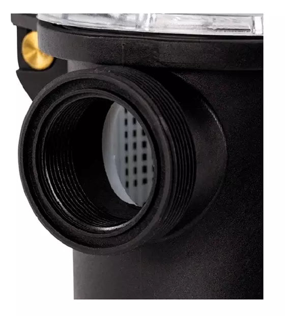 Pompa Piscina per Ricircolo e Filtraggio Acqua Saci Optima - Monofase - 0,33 / 0,5 / 0,75 / 1 HP