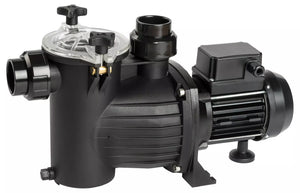 Pompa Piscina per Ricircolo e Filtraggio Acqua Saci Optima - Monofase - 0,33 / 0,5 / 0,75 / 1 HP