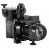 Pompa Piscina per Ricircolo e Filtraggio Acqua Saci Optima - Monofase - 0,33 / 0,5 / 0,75 / 1 HP