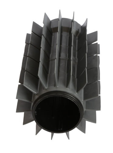 Spazzola corta in PVC per robot piscina Maytronics Dolphin Supreme M5 Bio-S.