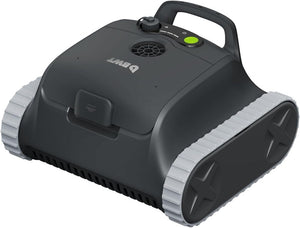 BWT ES Nano Senza Fili Cordless - APP Bluetooth / Wi Fi – Navigazione Ultrasuoni - Gyro - Robot Pulitore Piscina a Batteria da 3 a 10 Mt - FONDO + PARETI + LINEA - NOVITA'