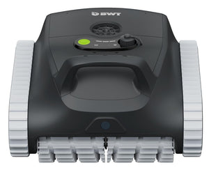 BWT ES Nano Senza Fili Cordless - APP Bluetooth / Wi Fi – Navigazione Ultrasuoni - Gyro - Robot Pulitore Piscina a Batteria da 3 a 10 Mt - FONDO + PARETI + LINEA - NOVITA'