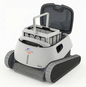 Dolphin Poolstyle 35 Digital Robot Pulitore Elettrico Piscina fino a 12 Mt - FONDO + PARETI + LINEA - MY2026