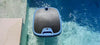 Dolphin Skimmi 300 - Robot Piscina Pulitore Superficie fino a 20 Mt - APP FULL - Bluetooth - Sensori Intelligenti - Alimentato ad Energia Solare - NOVITA'