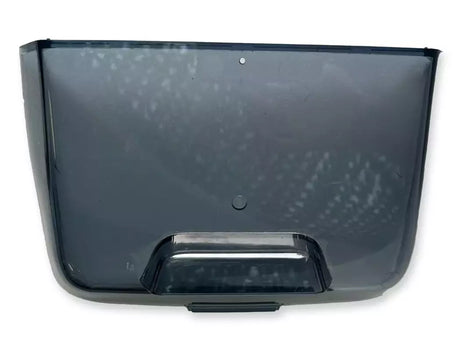 Coperchio vano filtrante per robot piscina Maytronics Niya Sonar 30, colore scuro.