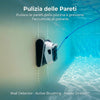 Dolphin Poolstyle 30 Digital - Robot Elettrico Pulitore per Piscina fino a 12 Mt - FONDO + PARETI + LINEA - MY2026