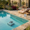 Dolphin Poolstyle 40i IoT Wi-Fi APP MyDolphin Plus Bluetooth Timer Digital - Robot Piscina Elettrico fino a 12 Mt - FONDO + PARETI + LINEA - MY2026